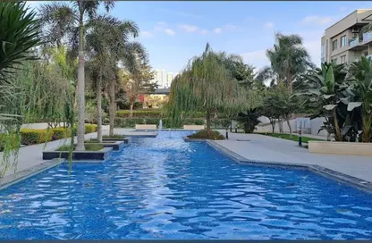 شقة - 2 غرف نوم - 2 حمامات للبيع في جاليريا  مون فالى - المستثمرين الجنوبية - مدينة القاهرة الجديدة - القاهرة