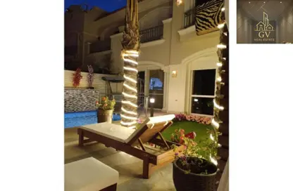 فيلا - 4 غرف نوم - 4 حمامات للبيع في الباتيو 5 ايست - الباتيو - كمبوندات الشروق - مدينة الشروق - القاهرة