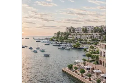 Chalet - 3 Bedrooms - 3 Bathrooms for sale in South Med - Qesm Ad Dabaah - North Coast