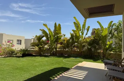 منزل مزدوج - 3 غرف نوم - 3 حمامات للبيع في أزهى - العين السخنة - السويس