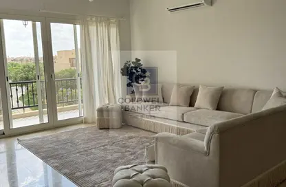 Apartment - 2 Bedrooms - 3 Bathrooms for rent in Mivida - 5th Settlement Compounds - The 5th Settlement - New Cairo City - Cairo