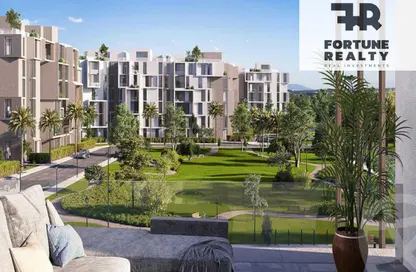 Apartment - Studio - 1 Bathroom for rent in Eastown - 5th Settlement Compounds - The 5th Settlement - New Cairo City - Cairo