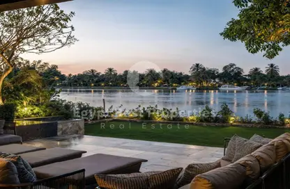 فيلا - 3 غرف نوم - 4 حمامات للبيع في جريان - مدينة زايد الجديدة - الشيخ زايد - الجيزة