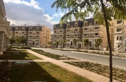 Apartment - 3 Bedrooms - 3 Bathrooms for sale in Mountain View iCity - 5th Settlement Compounds - The 5th Settlement - New Cairo City - Cairo