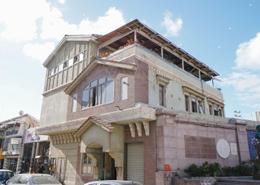 Whole Building - 3 bathrooms for للبيع in Ahmed Zewail Square - Waboor Elmayah - Hay Wasat - Alexandria