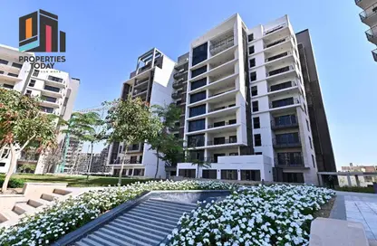 Apartment - 4 Bedrooms - 3 Bathrooms for sale in Park Side Residence - Zed Towers - Sheikh Zayed Compounds - Sheikh Zayed City - Giza