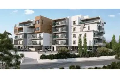 Apartment - 3 Bedrooms - 3 Bathrooms for sale in Lugar - New Zayed City - Sheikh Zayed City - Giza