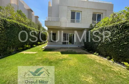 Twin House - 3 Bedrooms - 4 Bathrooms for rent in Atrio - Sheikh Zayed Compounds - Sheikh Zayed City - Giza
