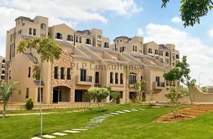Townhouse - 3 Bedrooms - 3 Bathrooms for sale in Green Square - Mostakbal City Compounds - Mostakbal City - Future City - Cairo