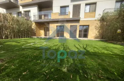 Apartment - 2 Bedrooms - 2 Bathrooms for rent in Westown - Sheikh Zayed Compounds - Sheikh Zayed City - Giza