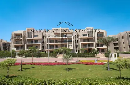 شقة - 3 غرف نوم - 2 حمامات للبيع في مون ريزيدنس - فيفث سكوير - التجمع الخامس - مدينة القاهرة الجديدة - القاهرة