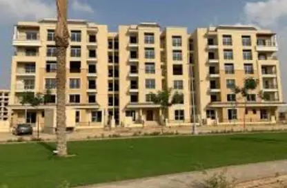 Apartment - 3 Bedrooms - 2 Bathrooms for sale in Sarai - Mostakbal City Compounds - Mostakbal City - Future City - Cairo
