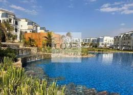 Townhouse - 3 bedrooms - 4 bathrooms for للبيع in Mountain View Chill Out Park - Northern Expansions - 6 October City - Giza
