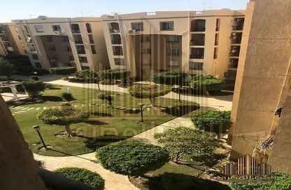 Apartment - 3 Bedrooms - 2 Bathrooms for sale in Ahmed Bin Hanbal St. - Rehab City First Phase - Al Rehab - New Cairo City - Cairo