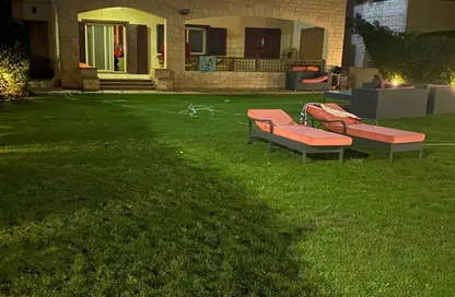 Chalet - 3 Bedrooms - 3 Bathrooms for sale in Marina 7 - Marina - Al Alamein - North Coast