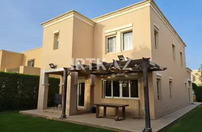 Villa - 3 Bedrooms - 5 Bathrooms for sale in Mivida - 5th Settlement Compounds - The 5th Settlement - New Cairo City - Cairo