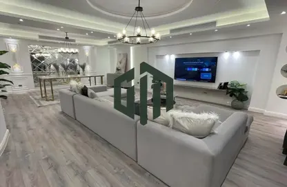 Apartment - 3 Bedrooms - 3 Bathrooms for rent in Hyde Park - 5th Settlement Compounds - The 5th Settlement - New Cairo City - Cairo