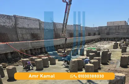 شقة - 3 غرف نوم - 3 حمامات للبيع في شارع ميامى الجديدة - ميامي الجديدة - الرأس السوداء - حي اول المنتزة - الاسكندرية