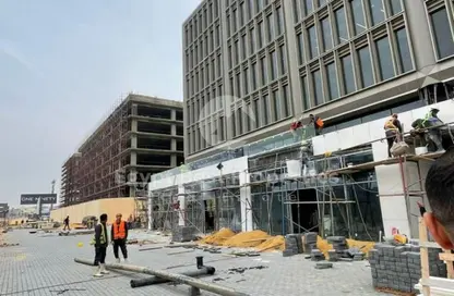 Office Space - Studio - 1 Bathroom for sale in One Ninety - South Teseen St. - The 5th Settlement - New Cairo City - Cairo