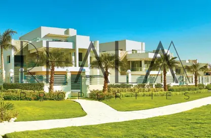 Apartment - 3 Bedrooms - 3 Bathrooms for sale in Six West - Beverly Hills - Sheikh Zayed Compounds - Sheikh Zayed City - Giza