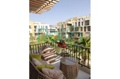 دوبلكس - 5 غرف نوم - 5 حمامات للبيع في ويستاون - كمبوندات الشيخ زايد - الشيخ زايد - الجيزة