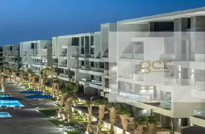 Penthouse - 5 Bedrooms - 5 Bathrooms for sale in El Patio Riva - The 6th Settlement - New Cairo City - Cairo