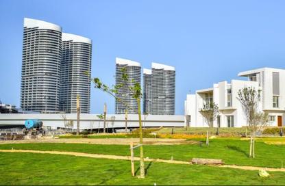 Apartment - 2 Bedrooms - 1 Bathroom for sale in The Gate Towers - New Alamein City - Al Alamein - North Coast