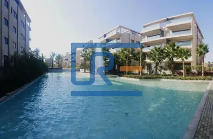Apartment - 2 Bedrooms - 2 Bathrooms for rent in Lake View Residence - 5th Settlement Compounds - The 5th Settlement - New Cairo City - Cairo