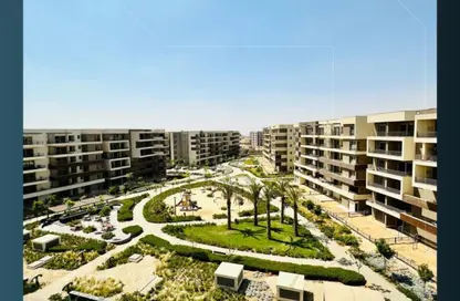 Apartment - 2 Bedrooms - 3 Bathrooms for sale in Palm Hills New Cairo - 5th Settlement Compounds - The 5th Settlement - New Cairo City - Cairo