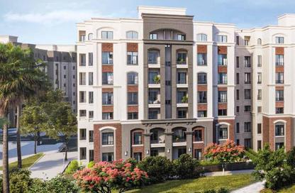 Apartment - 3 Bedrooms - 2 Bathrooms for sale in Alex West - Alexandria Compounds - Alexandria