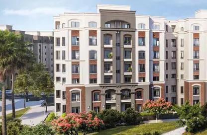 Apartment - 3 Bedrooms - 2 Bathrooms for sale in Alex West - Alexandria Compounds - Alexandria