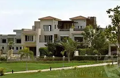Villa - 3 Bedrooms - 4 Bathrooms for sale in Palm Hills New Cairo - 5th Settlement Compounds - The 5th Settlement - New Cairo City - Cairo Villa - 3 Bedrooms - 4 Bathrooms for sale in Palm Hills New Cairo - 5th Settlement Compounds - The 5th Settlement - New Cairo City - Cairo