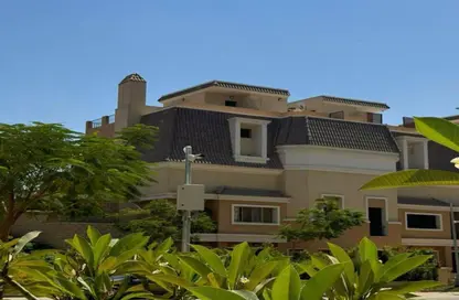 Apartment - Studio - 1 Bathroom for sale in Sarai - Mostakbal City Compounds - Mostakbal City - Future City - Cairo