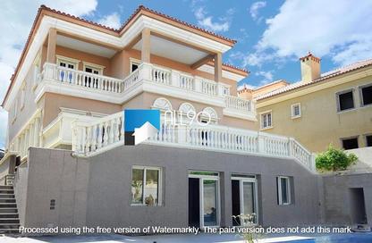 Villa - 6 Bedrooms - 7 Bathrooms for sale in Cairo Festival City - North Investors Area - New Cairo City - Cairo
