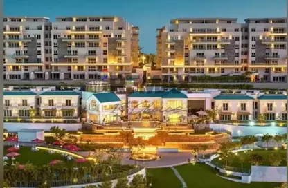 شقة - 2 غرف نوم - 1 حمام للبيع في فيفث سكوير - التجمع الخامس - مدينة القاهرة الجديدة - القاهرة