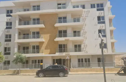 Apartment - 3 Bedrooms - 2 Bathrooms for sale in Mountain View iCity October - 6 October Compounds - 6 October City - Giza