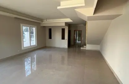 Twin House - 4 Bedrooms - 4 Bathrooms for rent in Atrio - Sheikh Zayed Compounds - Sheikh Zayed City - Giza