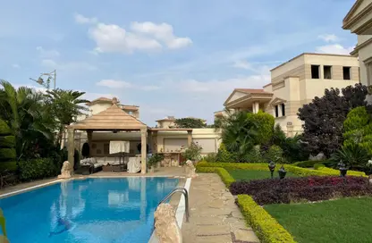 Palace - 6 Bedrooms - 7+ Bathrooms for sale in Royal City - Sheikh Zayed Compounds - Sheikh Zayed City - Giza