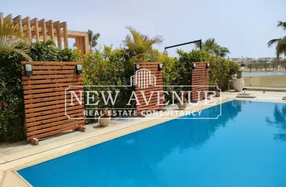 Villa - 4 Bedrooms - 7+ Bathrooms for sale in Hacienda Bay - Sidi Abdel Rahman - North Coast