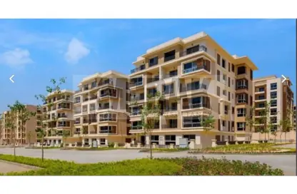 Duplex - 2 Bedrooms - 3 Bathrooms for sale in Taj City - 5th Settlement Compounds - The 5th Settlement - New Cairo City - Cairo