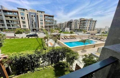 Apartment - 3 Bedrooms - 2 Bathrooms for sale in American University Housing District - 5th Settlement Compounds - The 5th Settlement - New Cairo City - Cairo