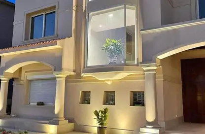 Villa - 7+ Bedrooms - 7+ Bathrooms for sale in Palm Hills Golf Views - Cairo Alexandria Desert Road - 6 October City - Giza