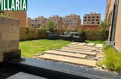 Apartment - 3 Bedrooms - 3 Bathrooms for sale in Villaria - 6 October Compounds - 6 October City - Giza