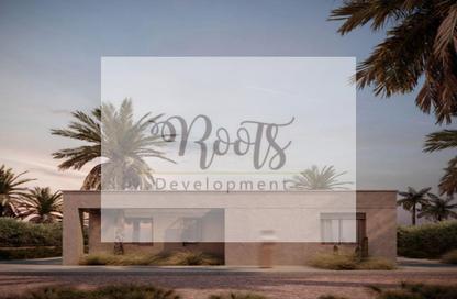 Chalet - 1 Bedroom - 1 Bathroom for sale in Golf Town-Marina Edition - Soma Bay - Safaga - Hurghada - Red Sea