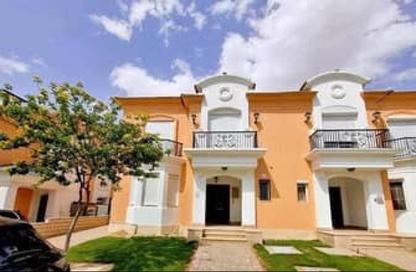 Townhouse - 3 Bedrooms - 4 Bathrooms for rent in Layan Residence - 5th Settlement Compounds - The 5th Settlement - New Cairo City - Cairo