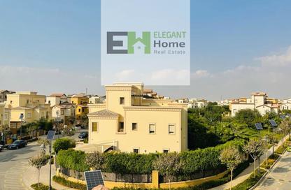 Villa - 4 Bedrooms - 4 Bathrooms for rent in Mivida - 5th Settlement Compounds - The 5th Settlement - New Cairo City - Cairo