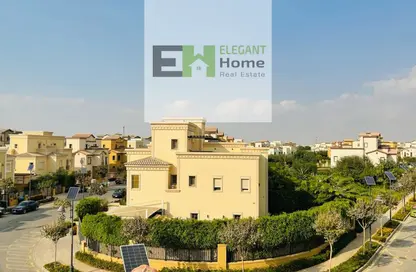 Villa - 4 Bedrooms - 4 Bathrooms for rent in Mivida - 5th Settlement Compounds - The 5th Settlement - New Cairo City - Cairo