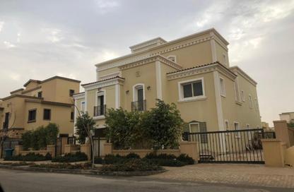 Twin House - 3 Bedrooms - 4 Bathrooms for sale in Mivida - 5th Settlement Compounds - The 5th Settlement - New Cairo City - Cairo