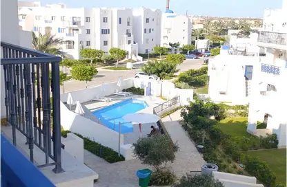 Chalet - 1 Bedroom - 1 Bathroom for sale in Marassi - Sidi Abdel Rahman - North Coast
