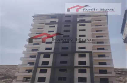 Apartment - 2 Bedrooms - 1 Bathroom for sale in Obour City - Qalyubia